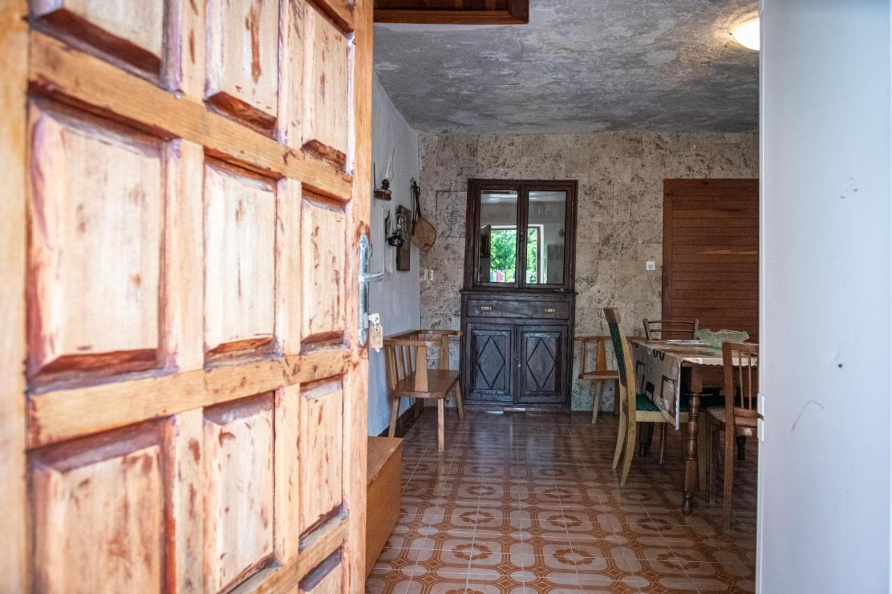 Guest House Gornji Ceklin Cetinje Bagian luar foto