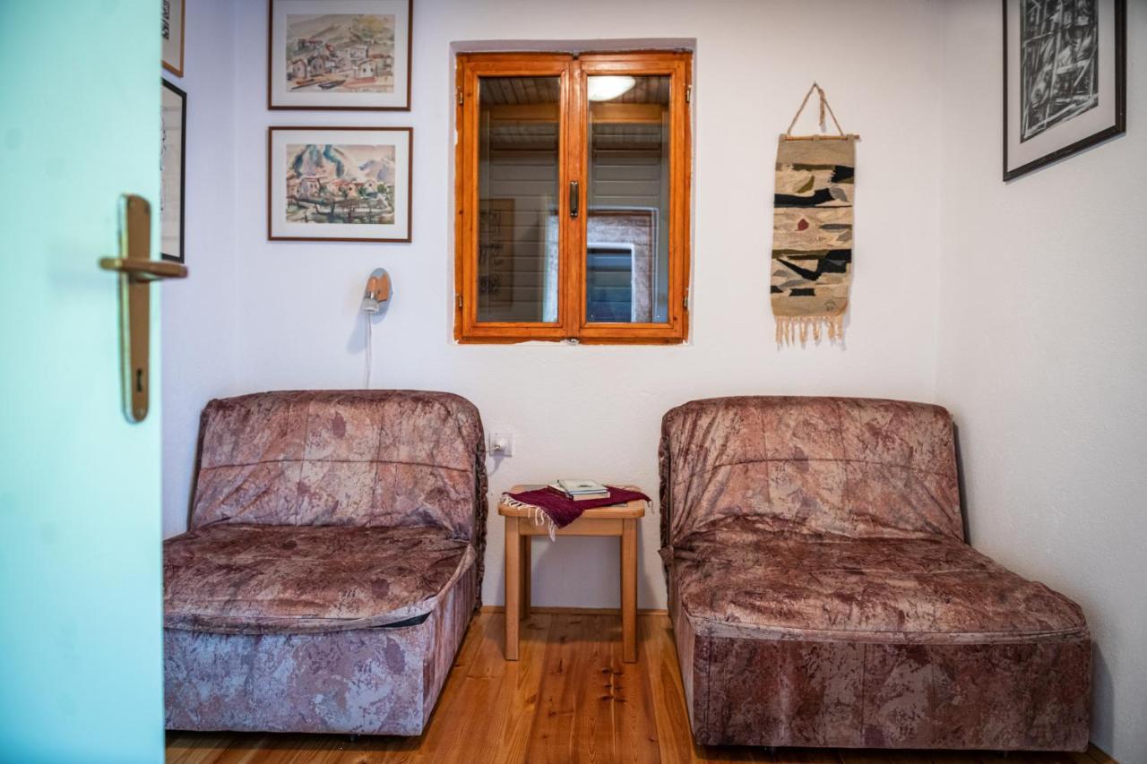 Guest House Gornji Ceklin Cetinje Bagian luar foto