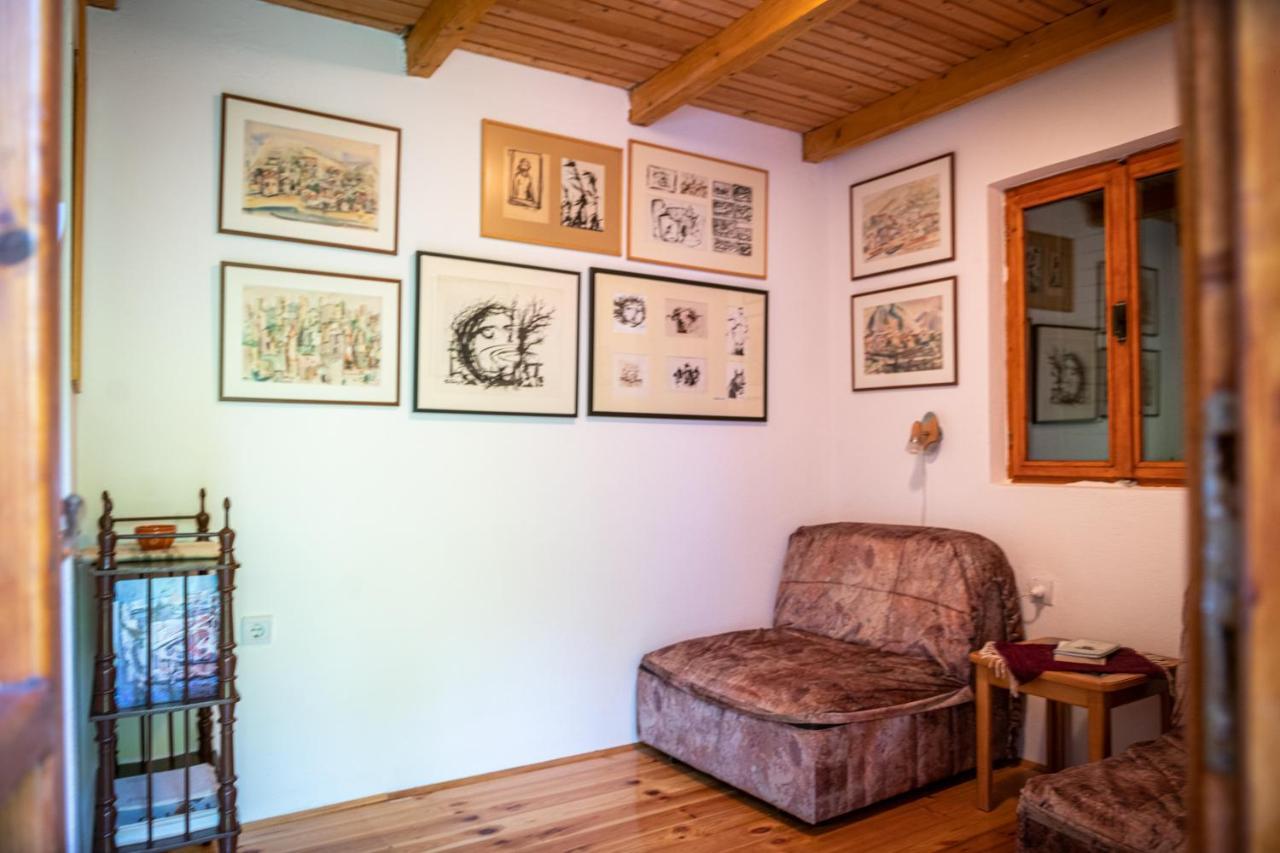 Guest House Gornji Ceklin Cetinje Bagian luar foto